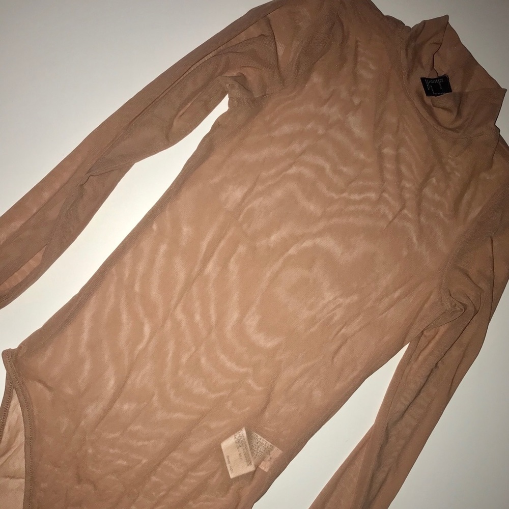 Women’s Mesh Bodysuit
